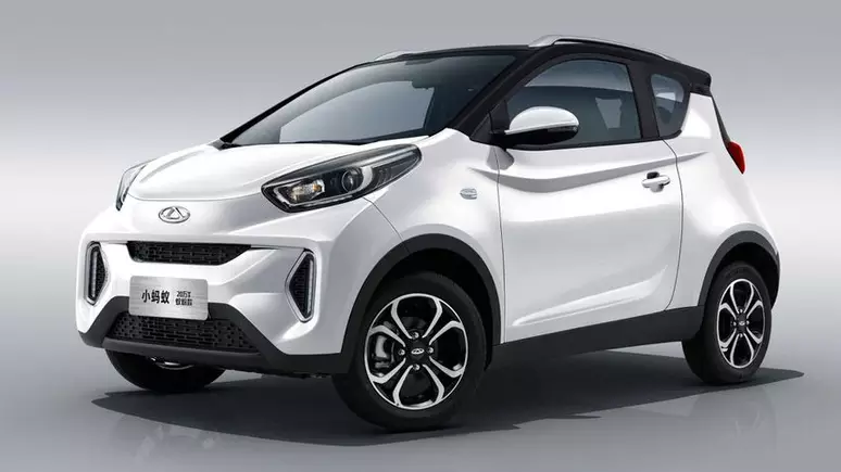 Goodbye, Fiat Mobi and Renault Kwid? For R$ 79,990 and with 8 years of warranty, the Caoa Chery iCar 0 km is announced for sale at a dealership in SP