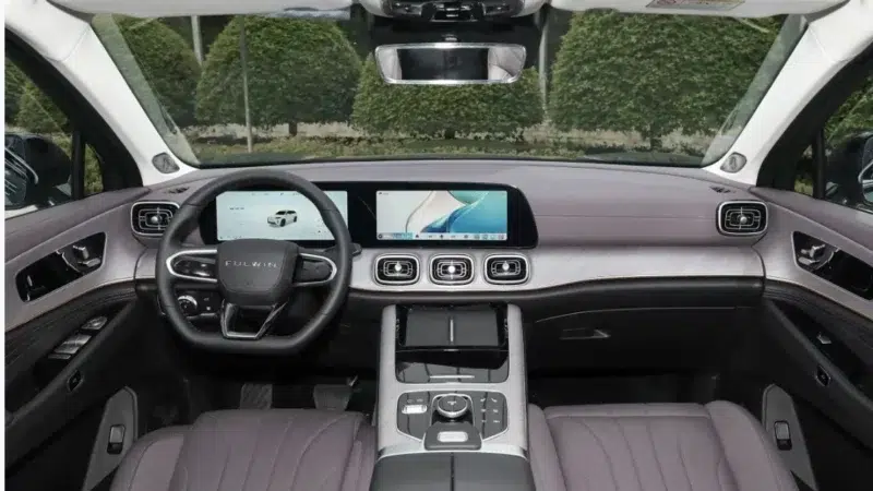 Chery Fulwin T10 - Caoa Chery - new SUV - hybrid SUV