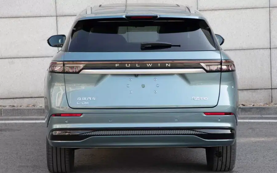 Chery Fulwin T10 - Caoa Chery - new SUV - hybrid SUV