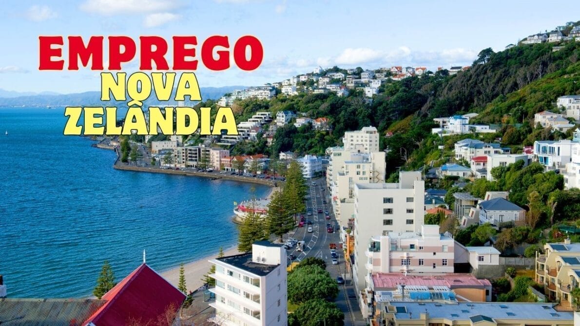 Como conseguir emprego na Nova Zelândia: migrantes começam trabalhando como cleaner, kitchen hand, pintor ou na construção
