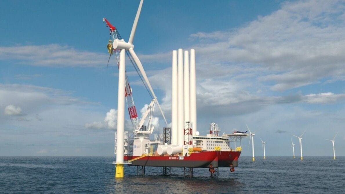 Como são instalados os parques eólicos offshore; desafios dessa fonte de energia renovável