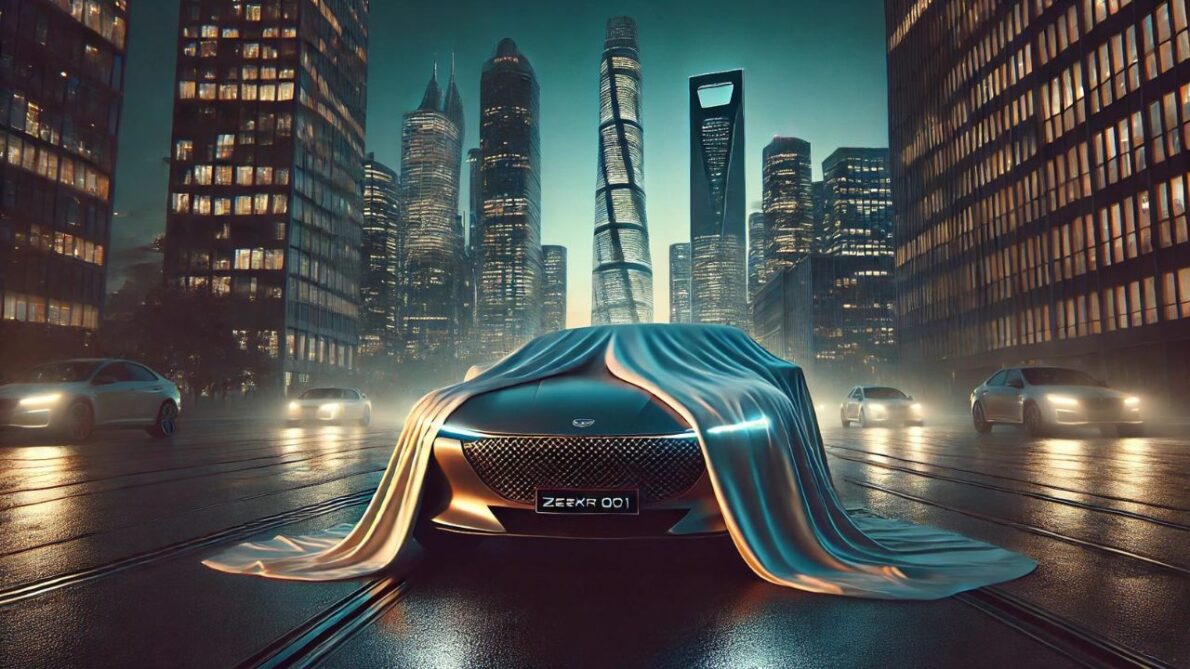 Conheça o ZEEKR 001, que fez a marca valer US$ 13 bilhões, e entenda por que ele é chamado de "Porsche Chinês"