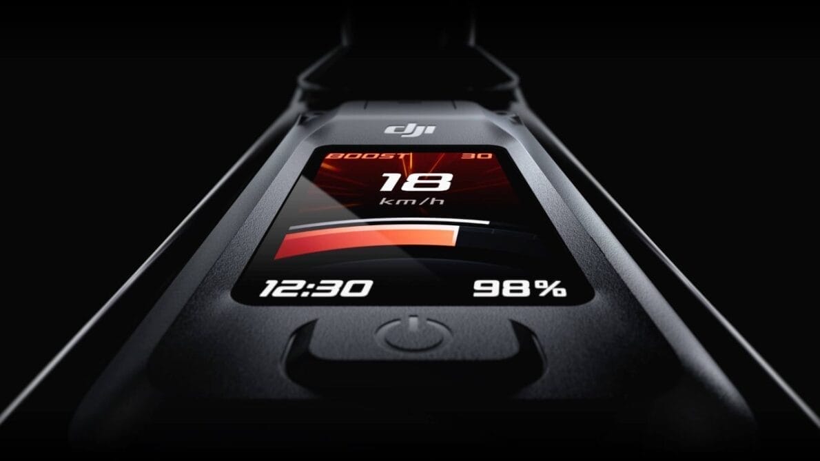 DJI Leaves Drone Behind and Launches Electric Bicycle: with Impressive Range of 157 Kilometers