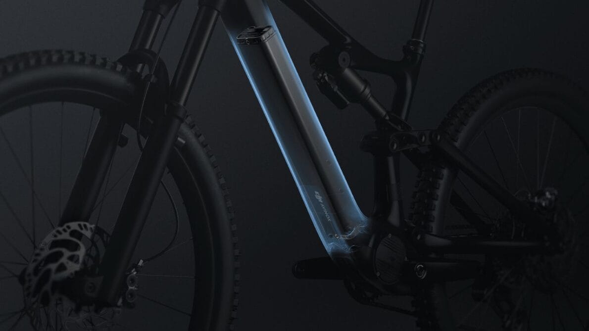 DJI Leaves Drone Behind and Launches Electric Bicycle: with Impressive Range of 157 Kilometers