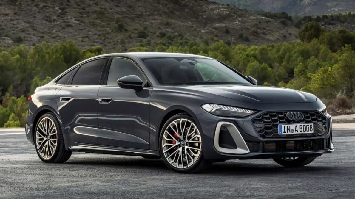 audi - a4 - a5 - audi 2025 - audi a5 avant