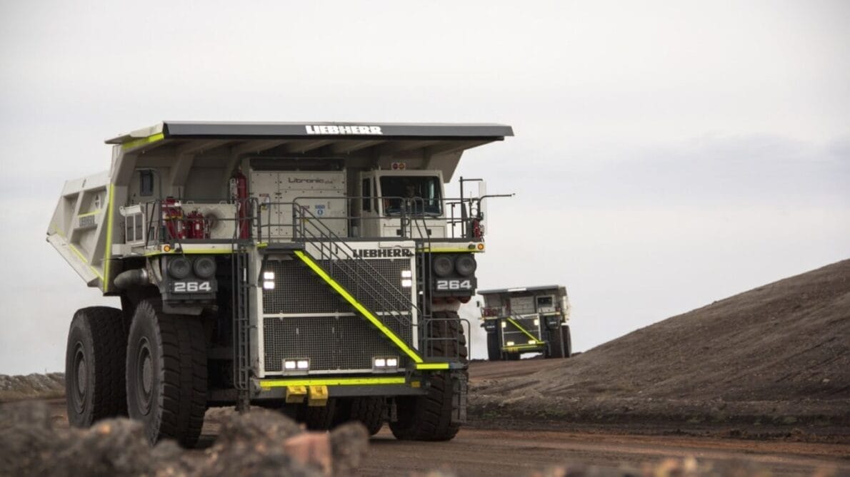 “mining”, “miner”, “truck”, “liebherr”, “engineering”