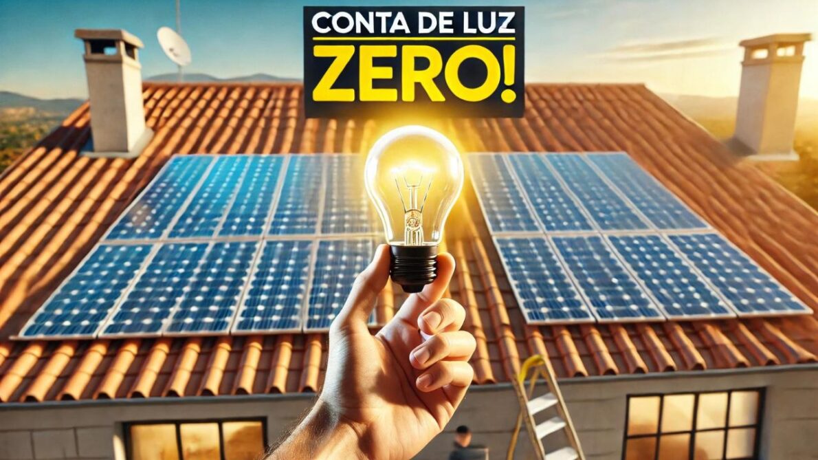 ENERGIA solar é a solução! Quantas placas solares eu preciso para gerar 800 kWh?