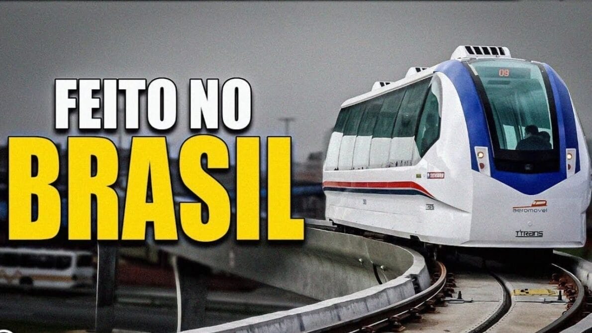 Enquanto o Brasil luta para resolver o problema do trânsito nas grandes cidades, uma solução inovadora e sustentável já existe há décadas: o Aeromóvel