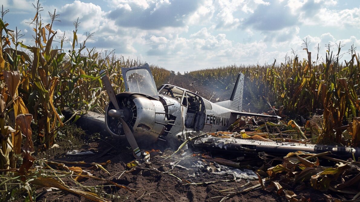 Força Aérea da Venezuela elimina avião com matrícula brasileira e declara como alvo hostil!