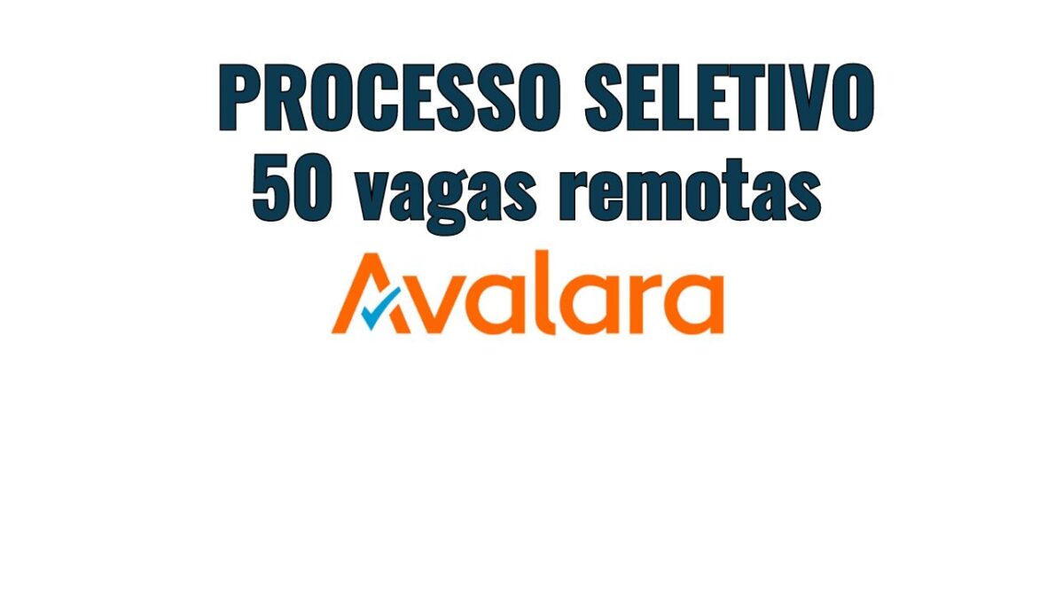 GIGANTE multinacional abre processo seletivo no Brasil com mais de 50 vagas remotas