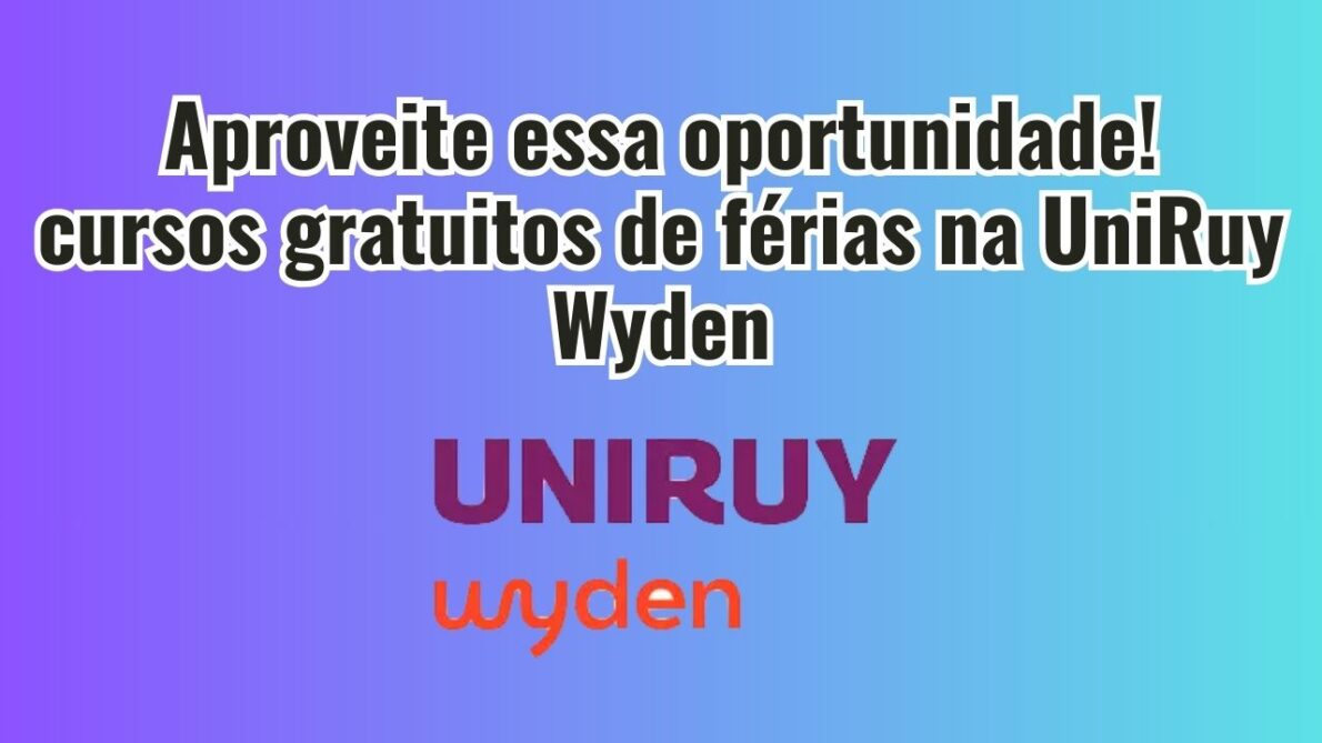 HORA de se especializar totalmente de GRAÇA! Centro universitário de Salvador oferece mais de 50 cursos gratuitos de forma presencial