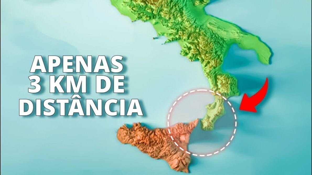 Histórico! Promessa de que esse ano de 2024 começa a construção de uma ponte na Itália para Sicília