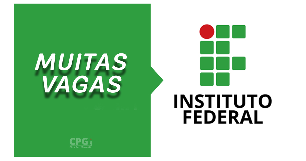 Instituto Federal abre mais de 200 vagas gratuitas para cursos de graduação em cinco campi. Inscrições de 24/07 a 22/08. (Imagem: reprodução)