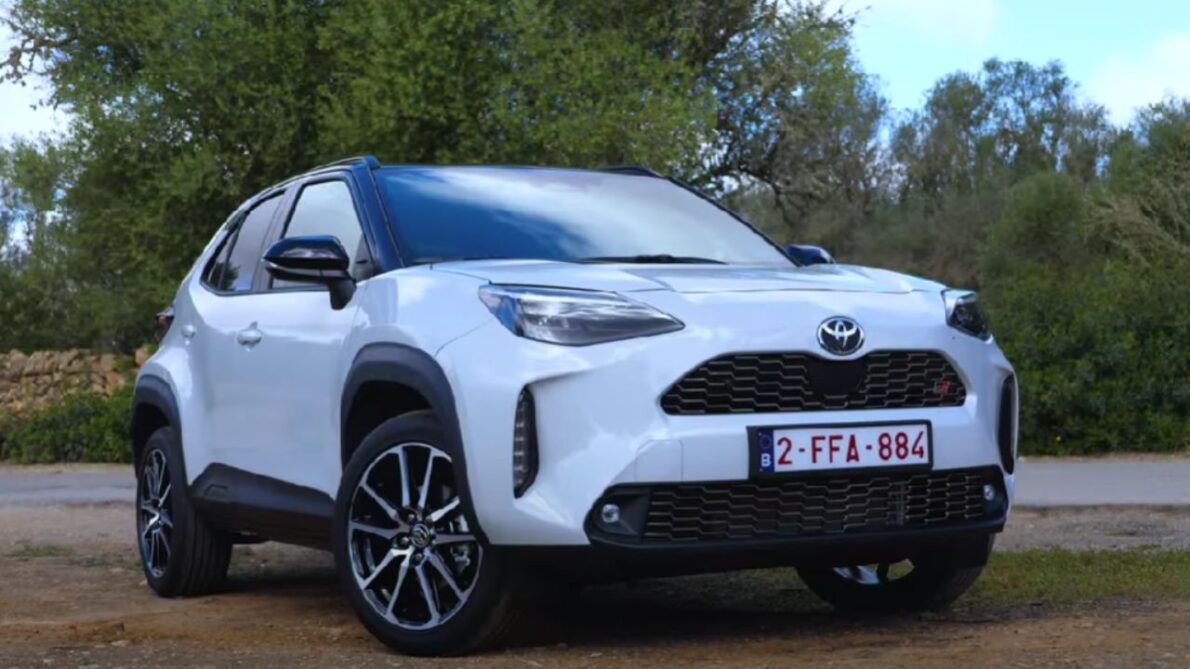 NEW Toyota Yaris Cross 2025 in Brazil: The Hybrid SUV That Will Compete with Chevrolet Tracker and Jeep Renegade