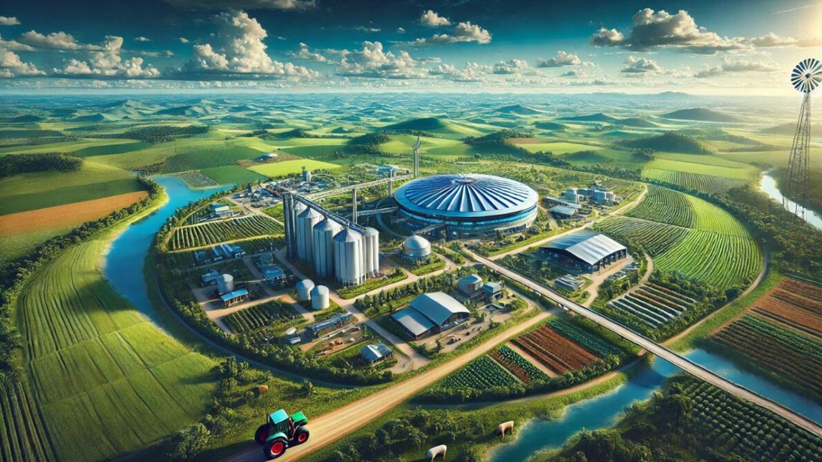 Nova Piratininga é realmente a nova maior fazenda do Brasil? Mais que 10 países juntos!