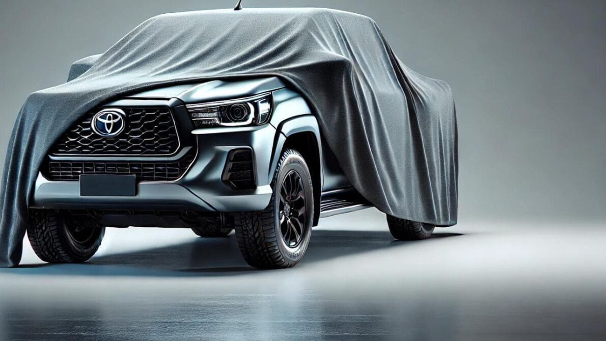 Nova Toyota Hilux SRX PLUS 2.8 DIESEL 4X4 2024 chega cheia de novidades, incluindo atualizações no design e nova central multimídia