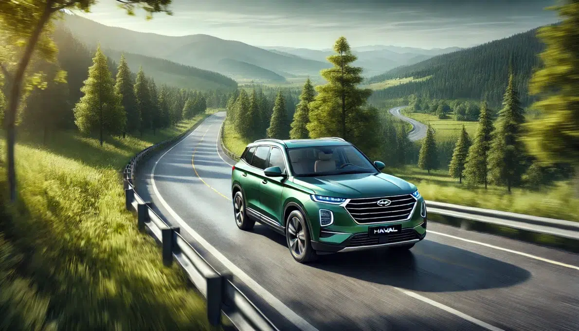 Novo SUV barato da GWM chega ao mercado automotivo para derrubar Corolla Cross e Compass no Brasil! 