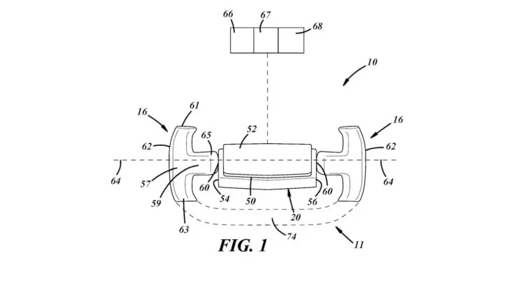 New Steering Wheel from Stellantis