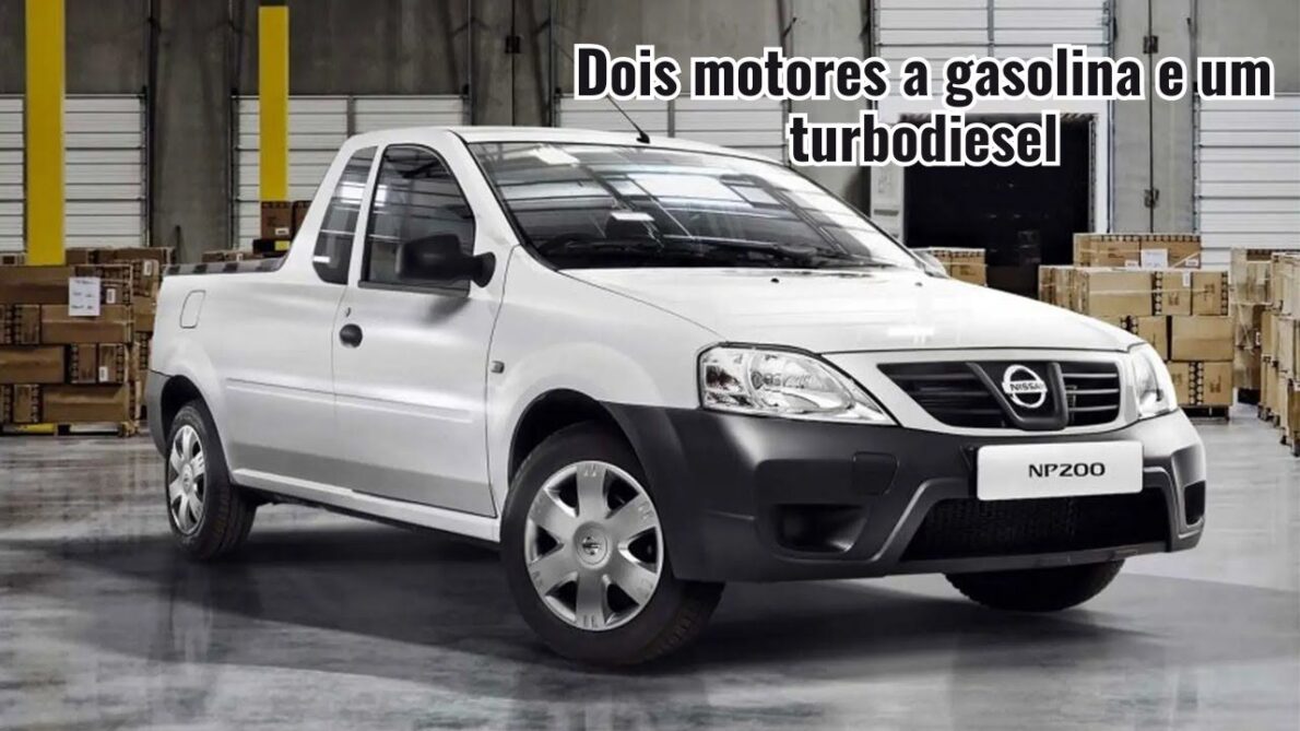 Picape do Kicks? Nissan tem modelo que usa base do Renault Logan para ter vida e vira um dos mais vendidos