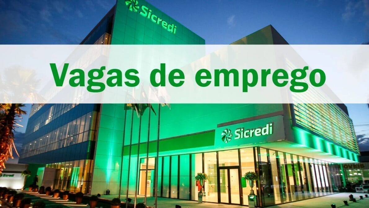 Sicredi - vagas de emprego - vagas na Sicredi - Home office