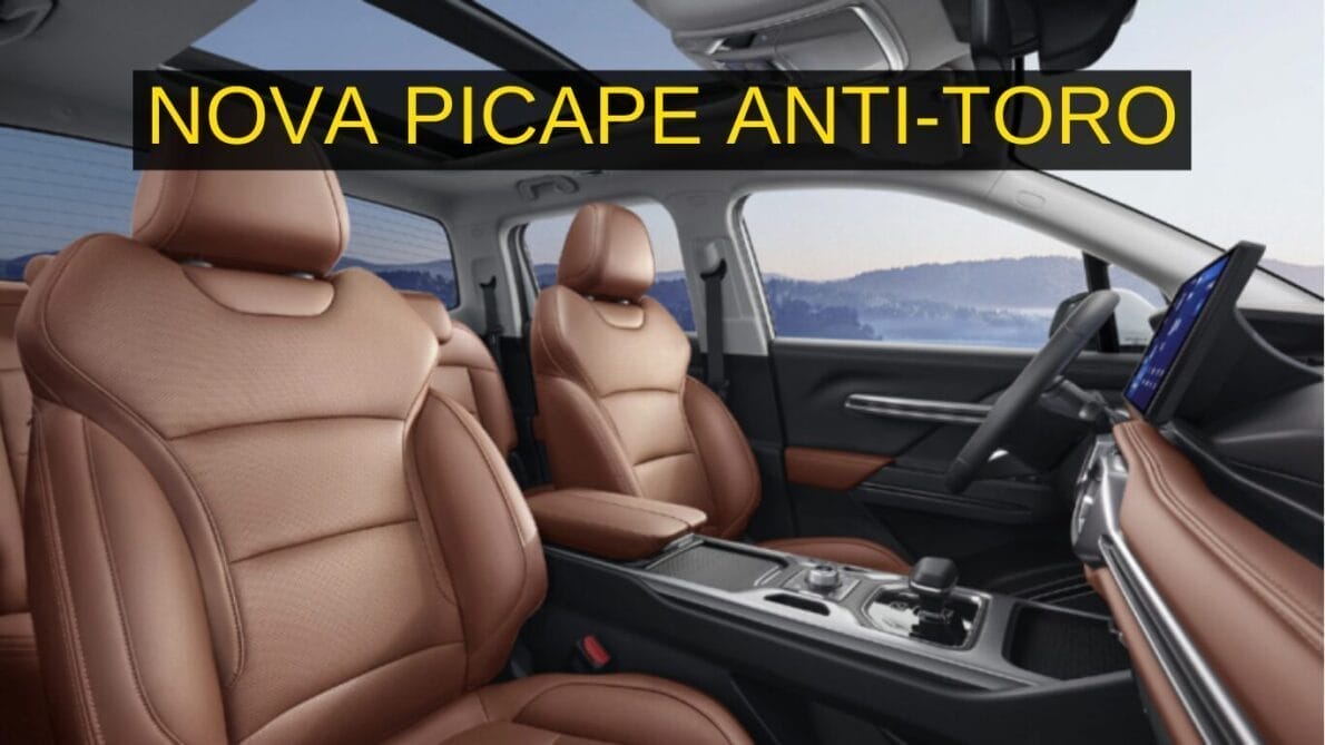 “picape”, “picape elétrica”, “volvo”, “geely”, “riddara rd6”