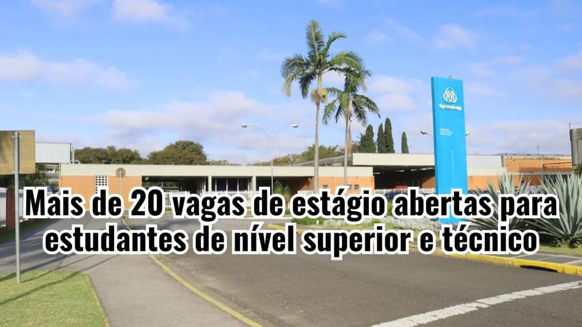 Se inscreva! Processo seletivo Thyssenkrupp Campo Limpo tem vagas de estágio para nível superior e técnico