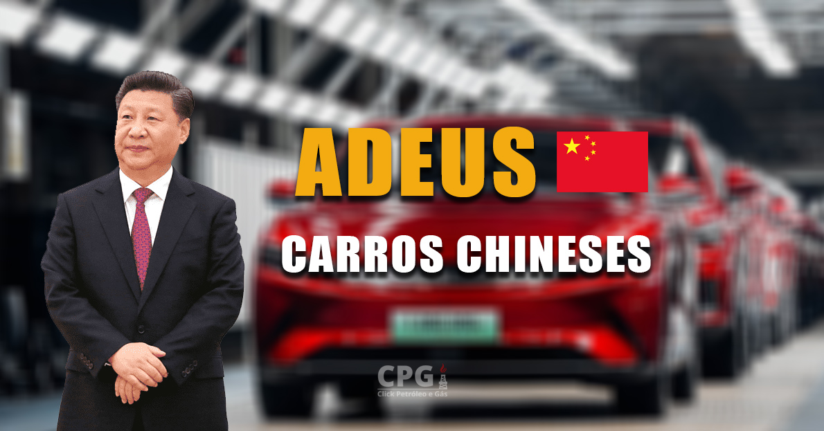 Estudo prevê que quase 90% das montadoras chinesas podem falir até 2030 devido à intensa competição. Apenas 19 devem permanecer lucrativas. (Imagem: reprodução)