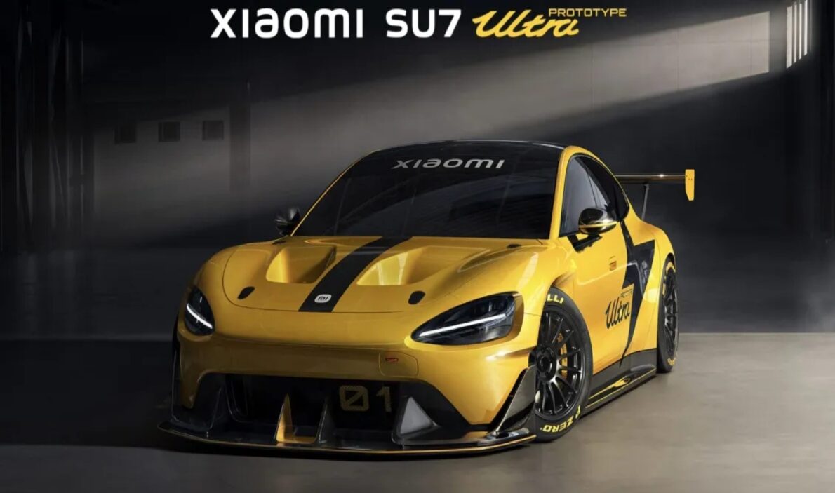 Xiaomi, carro, elétrico