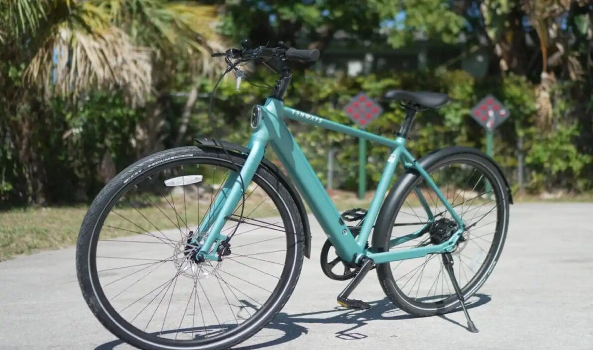 bicicleta elétrica, elétrica, autonomia