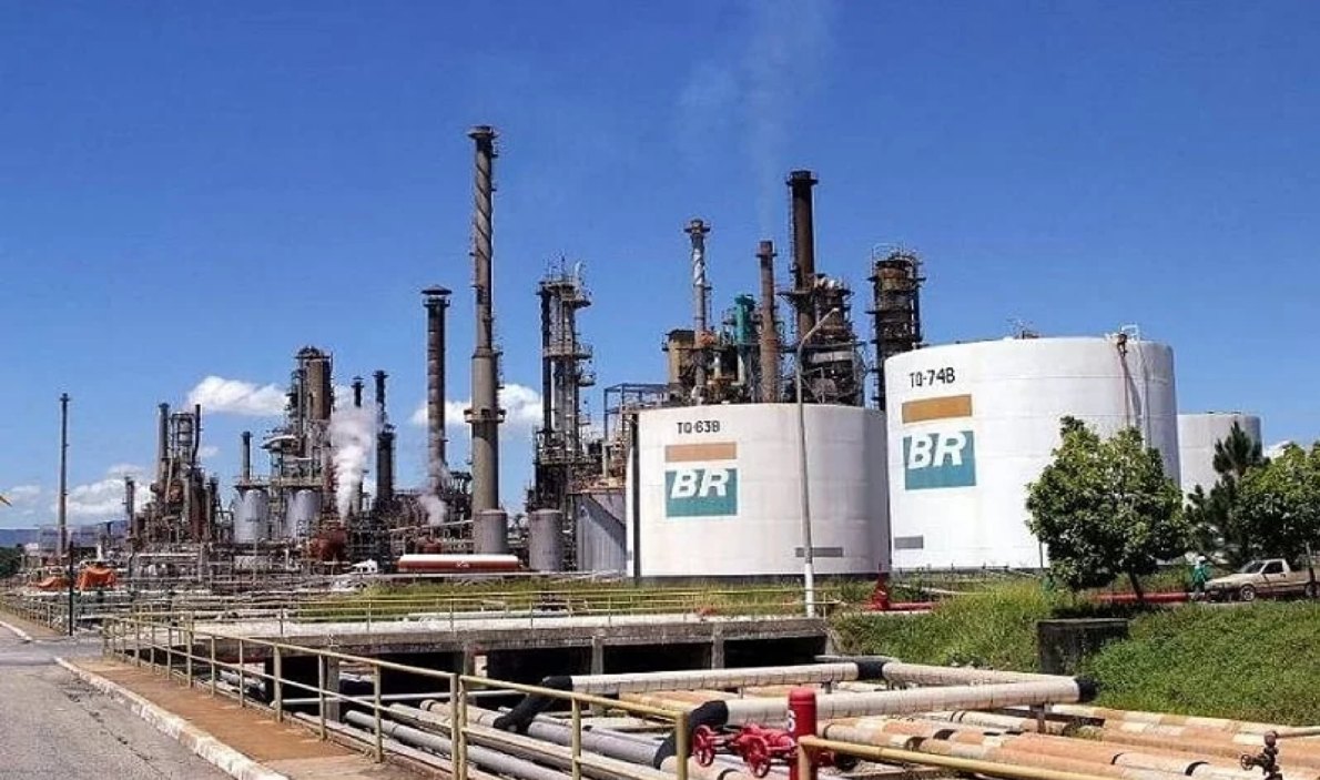 petrobras, estatal, refinaria