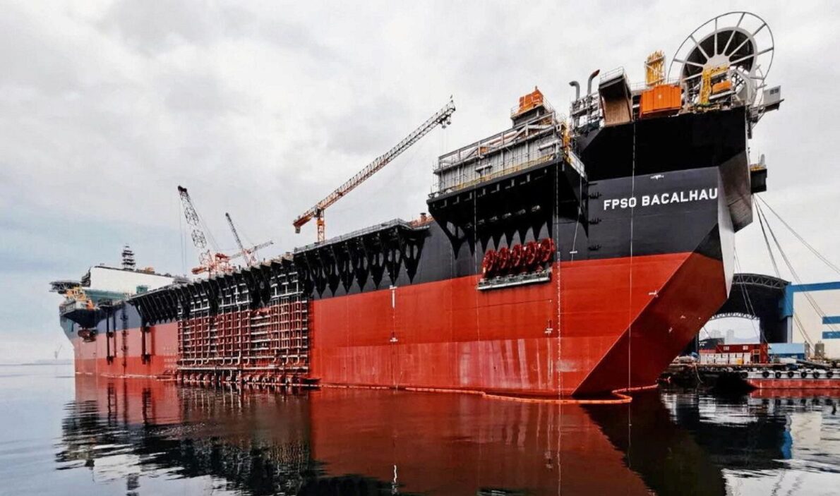 FPSO, MODEC, Campo de Bacalhau