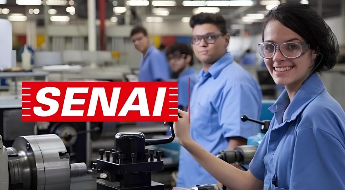 Senai abre Processo Seletivo para vagas com remuneração de R 4.556,64 e jornada de 200 horas semanais