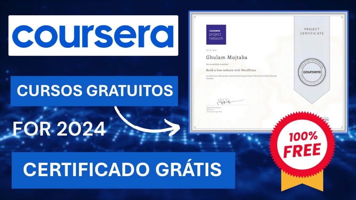 cursos, cursos gratuitos, coursera