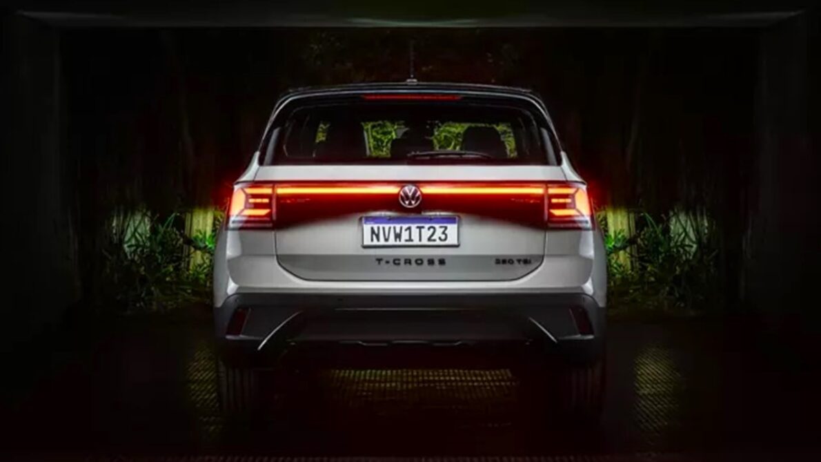 Volkswagen - T-cross - SUV