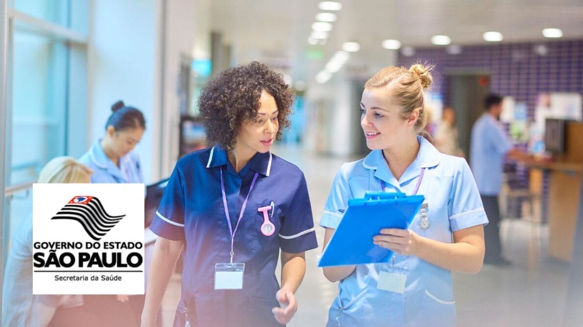 Última chance: inscrições para processo seletivo da SES SP terminam na segunda-feira, idade mínima de 16 anos