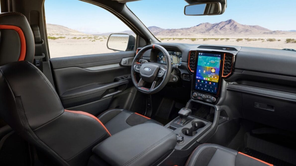 “ford”, “ranger”, “ford ranger 2025” “pickup”, “truck”