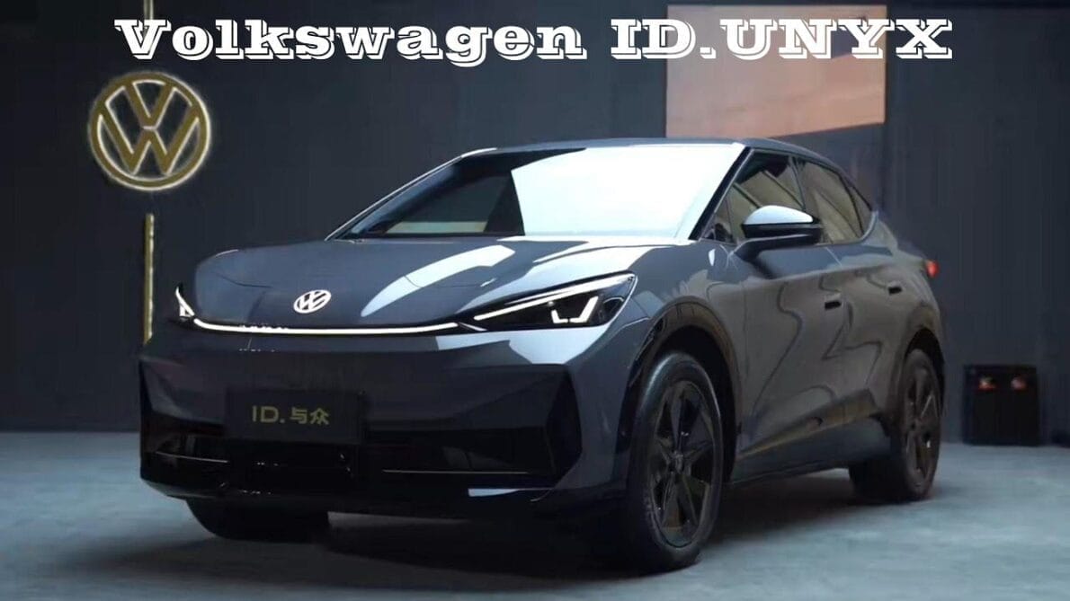 Volkswagen ID.UNYX: o novo SUV elétrico com design inspirado no Nivus, pronto para revolucionar o mercado com sua autonomia de até 620 km