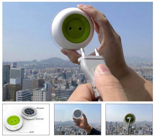 Incredible solar socket hits the market: generates electricity at windows and offers up to 8 hours of free electricity! Energy revolution for homes without space for solar panels!