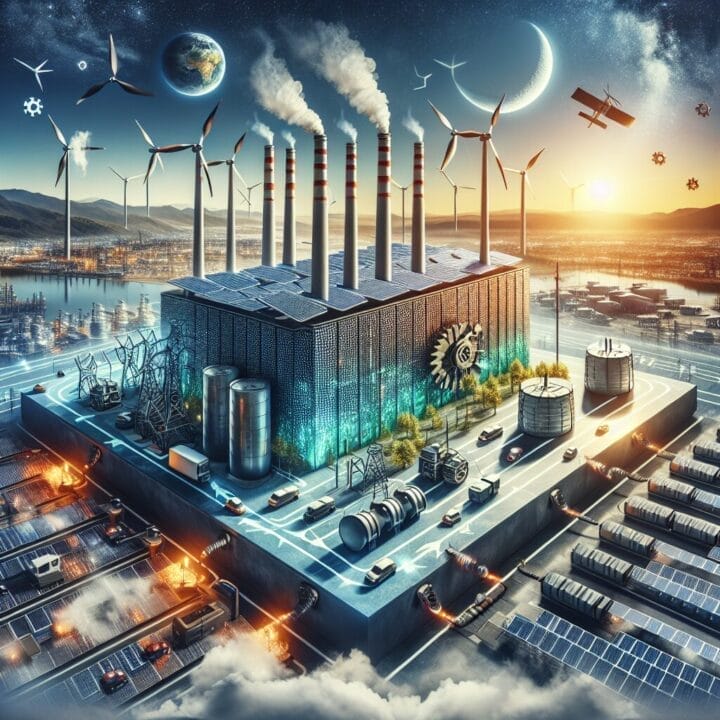 armazenagem de energia