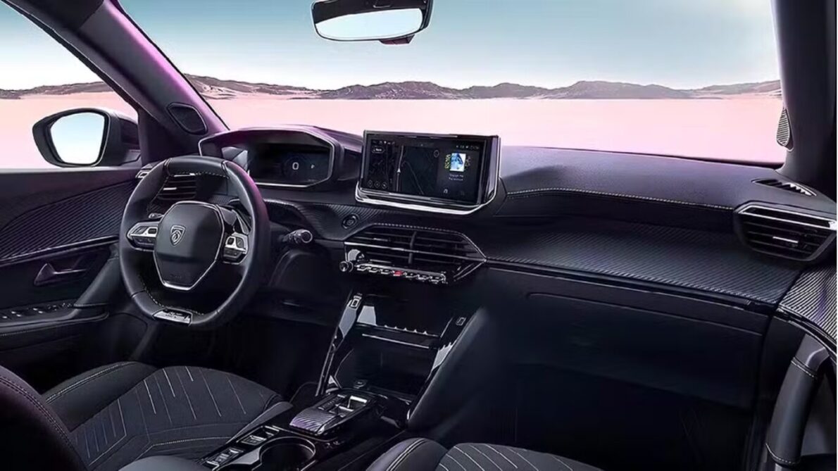 “suv”, “peugeot”, “veículo elétrico”, “e-2008 2025”, “suv elétrico”