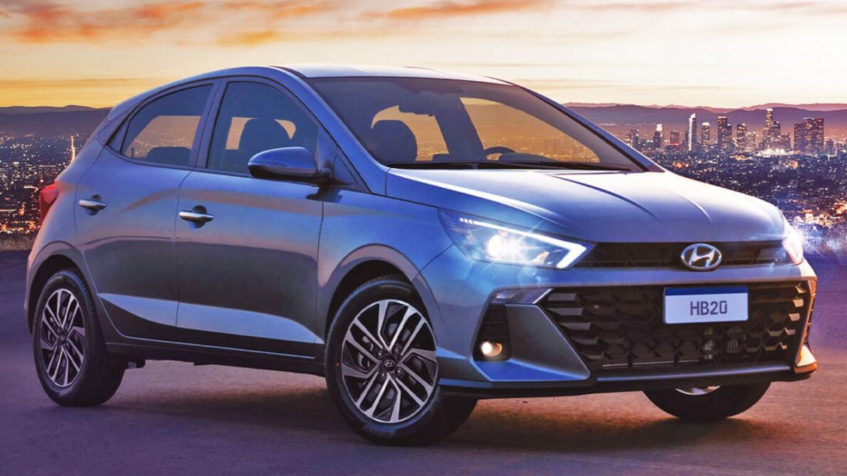 hb20 2025 - hyundai - carro econômico