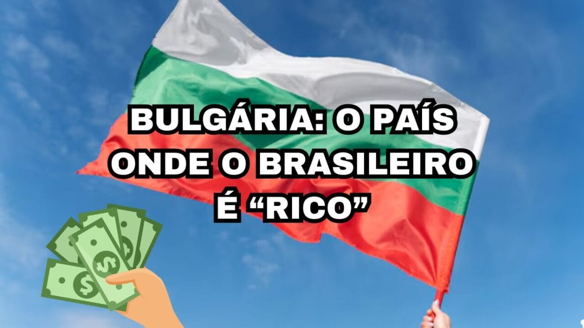 A escassez de mão de obra na Bulgária está criando novas vagas de emprego para trabalhadores estrangeiros, incluindo brasileiros.