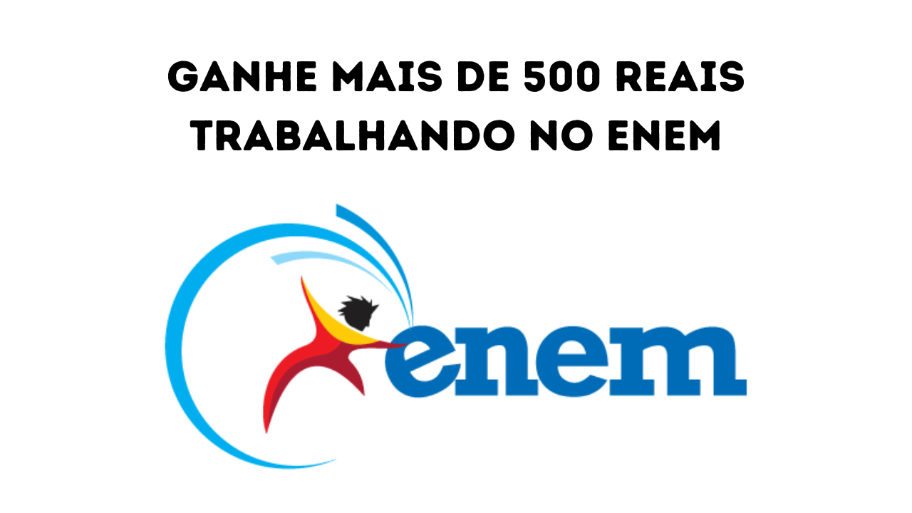 As inscrições para certificador do Enem 2024 estão abertas. O trabalho envolve supervisionar a aplicação das provas e é remunerado.