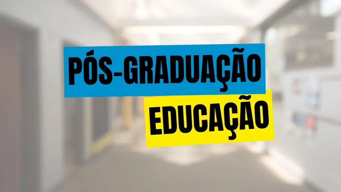 Universidade Federal abre 1 mil vagas em cursos gratuitos de mestrado, pós e doutorado, saiba como se inscrever! 