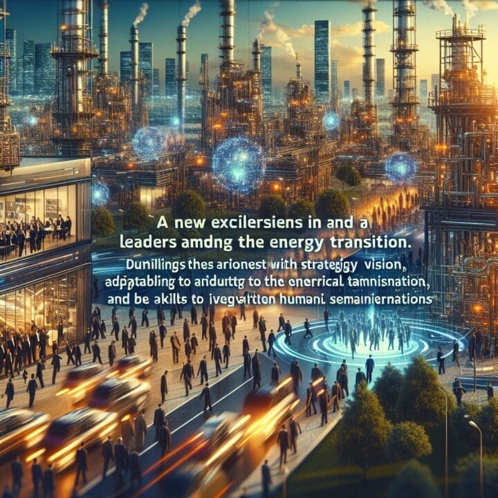 Petróleo e Gás, Indústria de Óleo e Gás