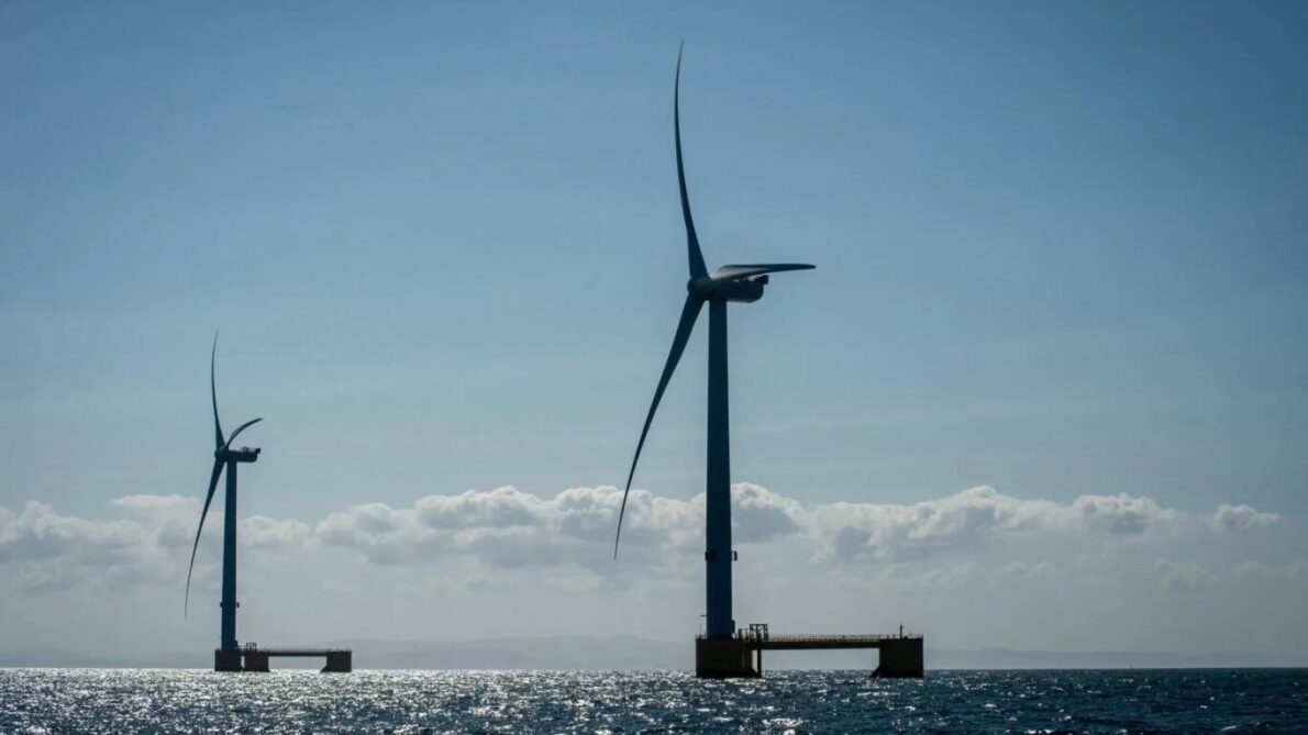 “wind farm”, “construction”, “renewable energy”, “offshore”, “new york”