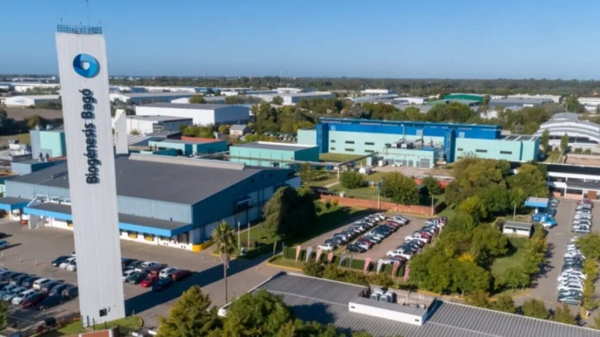 A Biogenesis Bagó inaugurou sua primeira fábrica no Brasil. A nova unidade criará 300 vagas de emprego, focando em vacinas para animais.