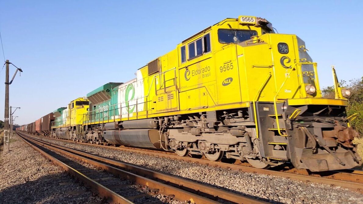 Eldorado avança com licença prévia para ferrovia de R$ 890 milhões em MS e compromete-se a pagar R$ 7,8 milhões em compensações ambientais