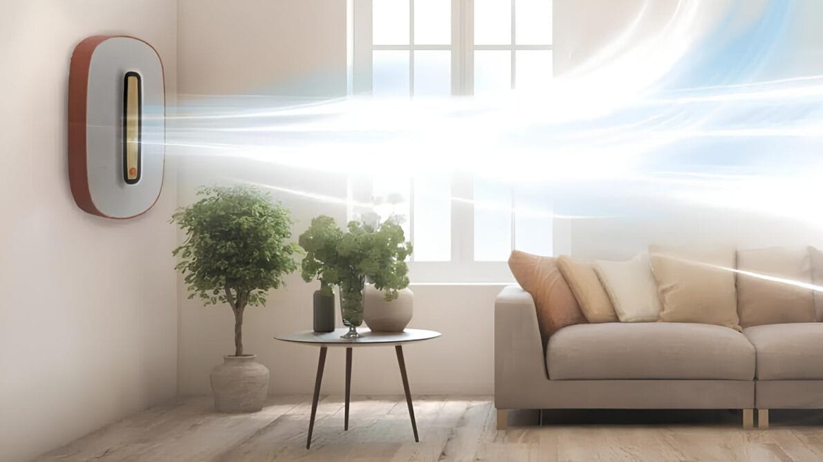 Revolutionary French invention promises to replace traditional air conditioning, consuming 5 times less energy and without the need for gas