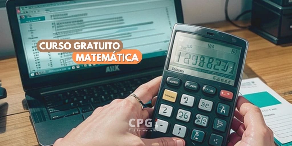 MEC tem curso gratuito e online de matemática. (Imagem: reprodução/ IA)